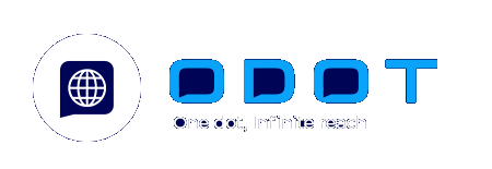 ODOT — One dot, Infinite reach